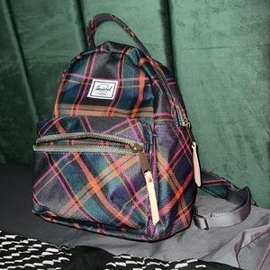 Herschel mini backpack
